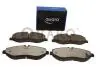 QP6459C KLOCKI HAM. DB P. VITO 14- QUARO SILVER CERAMIC QUARO підбір по vin на Brocar