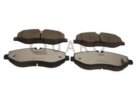 QP6459C KLOCKI HAM. DB P. VITO 14- QUARO SILVER CERAMIC QUARO підбір по vin на Brocar
