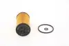 F026407074 Фильтр масляный Opel Astra J/K/Insignia A/B/Meriva B/Mokka/Zafira C 1.6D 13- BOSCH підбір по vin на Brocar
