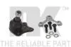 5044738 Шаровая опора левая Audi A3 Seat Leon, Toledo II Skoda Octavia I VW Bora, Golf IV, New Beetle 1.4-2.8 09.96-12.10 NK підбір по vin на Brocar