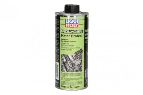1015 Присадка для оливи в двигун Molygen MotorProtect (500мл) (9050 =1015) LIQUI MOLY підбір по vin на Brocar