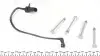 2474301 Колодки гальмівні (передні) Audi A4/A5/A7 07- (Lucas) (з датчиком) TEXTAR підбір по vin на Brocar
