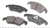 2474301 Колодки гальмівні (передні) Audi A4/A5/A7 07- (Lucas) (з датчиком) TEXTAR підбір по vin на Brocar