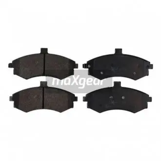 192165 Комплект тормозных колодок MAXGEAR подбор по vin на Brocar