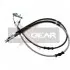Трос, стояночная тормозная система MAXGEAR 32-0042