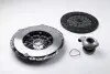 Комплект сцепления Opel Vectra C 1.9 CDTI 04-08 (d=240mm) (+ выжимной) 624 3171 33