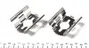 1091600 Планка суппорта (заднего) прижимная (к-кт) Ford Transit/Iveco/Fiat Ducato QUICK BRAKE підбір по vin на Brocar