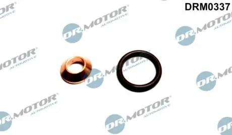 DRM0337 Комплект прокладок з різних матеріалів DR.MOTOR підбір по vin на Brocar