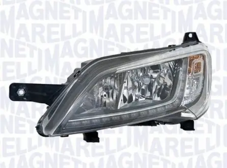 712501201129 Фара главного света передняя, правая MAGNETI MARELLI підбір по vin на Brocar