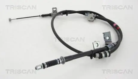 8140431048 Трос, стояночная тормозная система TRISCAN подбор по vin на Brocar
