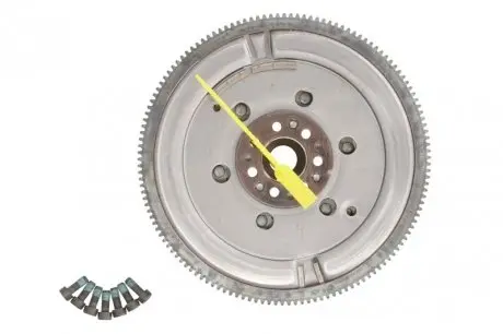 415026110 Демпфер зчеплення Renault Megane II/III/Scenic II/III 1.9dCi 02-, 66/68/81/85/88/96kw LUK підбір по vin на Brocar