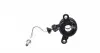 624331633 Комплект зчеплення Renault Megane/Scenic 1.9 dCi 08- (d=240mm) (+вижимний), F9Q LUK підбір по vin на Brocar