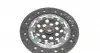 624331633 Комплект зчеплення Renault Megane/Scenic 1.9 dCi 08- (d=240mm) (+вижимний), F9Q LUK підбір по vin на Brocar