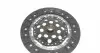 624331633 Комплект зчеплення Renault Megane/Scenic 1.9 dCi 08- (d=240mm) (+вижимний), F9Q LUK підбір по vin на Brocar