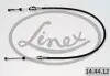 144412 Трос рычага переключения передач LINEX підбір по vin на Brocar