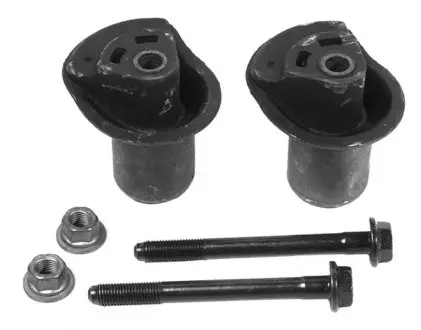 1005010006S Сайлентблок балки (задней) VW Golf II 83-91 (к-кт 2шт.) MEYLE подбор по vin на Brocar