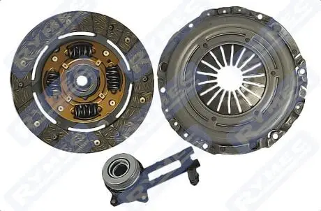 JT6565030 Комплект зчеплення RYMEC підбір по vin на Brocar