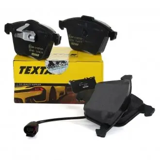 2391301 Тормозные колодки дисковые TEXTAR TEXTAR подбор по vin на Brocar