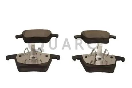 QP1049C KLOCKI HAM. VOLVO T. XC 90 QUARO SILVER CERAMIC QUARO підбір по vin на Brocar
