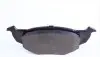 0252186617 Колодки тормозные (передние) Skoda Fabia/VW Polo 94-14 MEYLE підбір по vin на Brocar