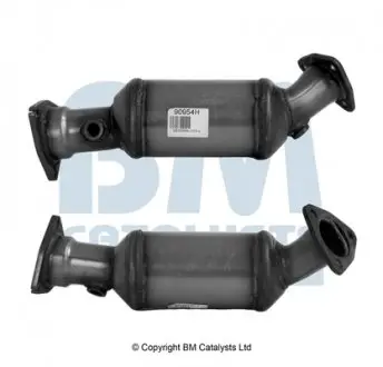 BM90954H Каталізатор BM CATALYSTS підбір по vin на Brocar