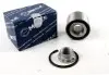Подшипник ступицы (задней) MB A-class (W168) 97-04 (25x55x43) 014 098 0037/S