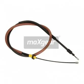 320362 Трос, стоянкова гальмівна система MAXGEAR підбір по vin на Brocar