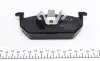 0252203517 Колодки гальмівні (передні) Audi A3/VW Golf VII 12- (з датчиком) (Ate) MEYLE підбір по vin на Brocar