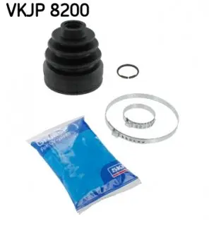VKJP8200 Комплект пильовиків гумових SKF підбір по vin на Brocar