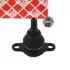 Опора кульова (передня) VW T5 03- (фургон) (d=22mm) (M14x1.5) 31736