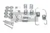 270408 Комплектующие тормозная колодка 270408 MAXGEAR MAXGEAR підбір по vin на Brocar