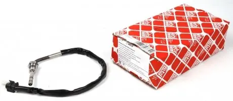 48839 Датчик температуры ОГ MB Sprinter 2.2 CDTI 09- FEBI BILSTEIN подбор по vin на Brocar