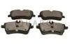 QP5988C KLOCKI HAM. DB P. W203 00- QUARO SILVER CERAMIC QUARO підбір по vin на Brocar