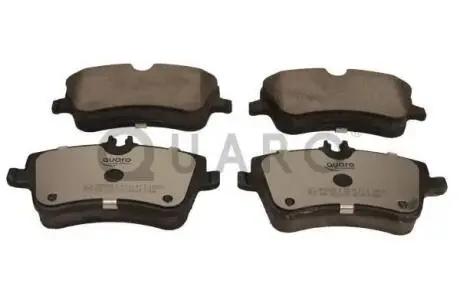 QP5988C KLOCKI HAM. DB P. W203 00- QUARO SILVER CERAMIC QUARO подбор по vin на Brocar