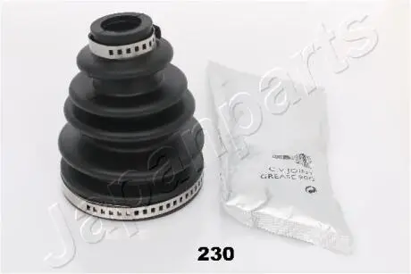KB230 Комплект пильовика JAPANPARTS підбір по vin на Brocar