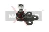 720428 Несущий / направляющий шарнир 72-0428 MAXGEAR MAXGEAR підбір по vin на Brocar