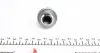 33497 Гайка колісна Lexus LX / Toyota Tundra/Land Cruiser (M14x1.5) FEBI BILSTEIN підбір по vin на Brocar
