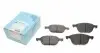 Колодки тормозные (передние) Ford Focus/Mazda 3/5 03- ADM54282