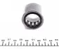 712129010 Подшипник КПП Renault Kangoo 1.5dCi 97-07 (24.5x40x28.25), JH3.0, (F-123471.3) INA підбір по vin на Brocar