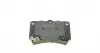 0252165415W Колодки тормозные (передние) Kia Rio 00-05/Mazda 323 89-98/121 II 90-96 MEYLE підбір по vin на Brocar