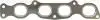 Прокладка коллектора выпускного Suzuki Grand Vitara 2.4i 09- 71-10126-00