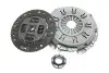 Комплект зчеплення Mitsubishi L200 2.5 TD 4WD 96-07 (d=230mm) 623 3554 00
