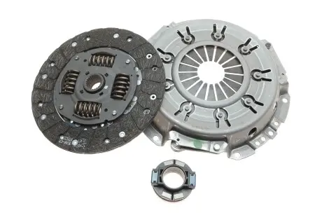 623355400 Комплект зчеплення Mitsubishi L200 2.5 TD 4WD 96-07 (d=230mm) LUK підбір по vin на Brocar