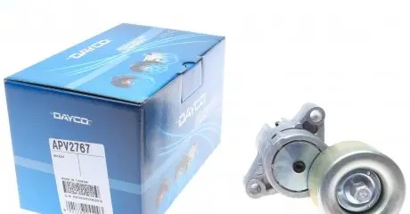 APV2767 Натяжник ременя генератора Mazda 6 2.0 DI 02- DAYCO підбір по vin на Brocar
