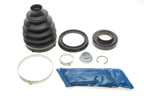 1004950031 Пильник ШРКШ (зовнішній) Audi A6/A7/A8/VW T5/T6 2.0TDI 10- (28.5x92.5x129) MEYLE підбір по vin на Brocar