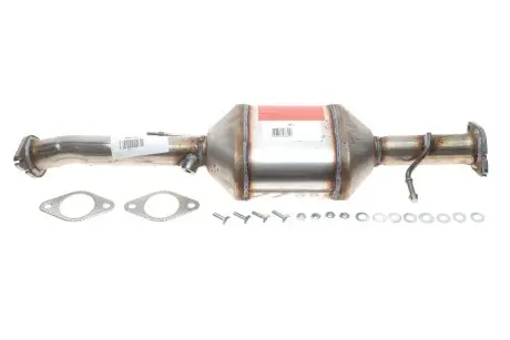 BM11111 Сажовий / частковий фільтр, система вихлопу ОГ BM CATALYSTS підбір по vin на Brocar