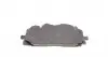2586101 Колодки тормозные (передние) Audi A5/Q7 2.0-3.0 D 15-/VW Touareg 17- (Akebono) TEXTAR підбір по vin на Brocar