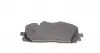 2586101 Колодки тормозные (передние) Audi A5/Q7 2.0-3.0 D 15-/VW Touareg 17- (Akebono) TEXTAR підбір по vin на Brocar