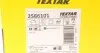 2586101 Колодки тормозные (передние) Audi A5/Q7 2.0-3.0 D 15-/VW Touareg 17- (Akebono) TEXTAR підбір по vin на Brocar