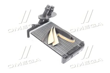 VN6173 Радиатор отопителя GOLF4/SEAT LEON/TOLEDO (Ava) AVA COOLING подбор по vin на Brocar